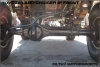Toyota Land Cruiser 8 Inch Front Axle