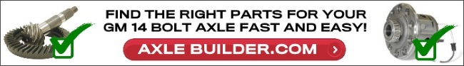 Axle Builder