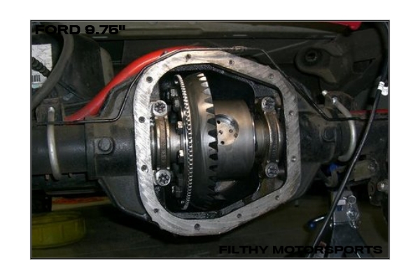 2003 ford expedition rear differential clutch pack