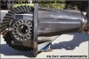 Toyota Land Cruiser 8 Inch Front Axle